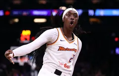 Pour son anniversaire, Kahleah Copper punit le Sky