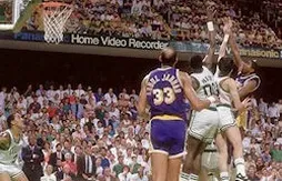 Le jour où Magic Johnson a terrassé Boston d’un bras roulé