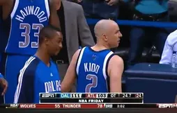 On n’arrête plus les Mavericks et Jason Kidd !