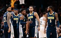 Les Nuggets protègent Trey Lyles