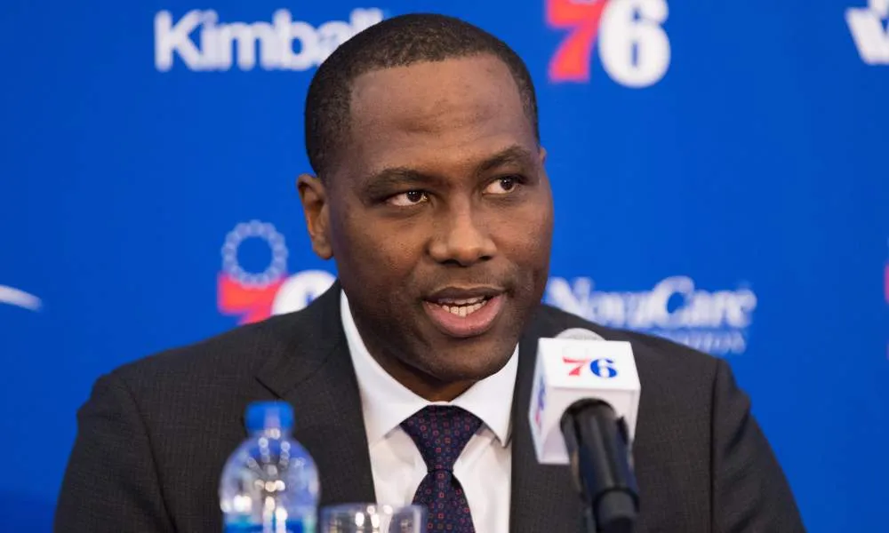 elton brand