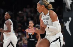 Les Aces rejoignent le Liberty en finale de la Commissioner’s Cup