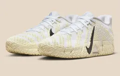 Un coloris « Coconut Milk » pour la Nike Ja 3