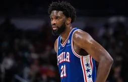 La NBA suspend Joel Embiid pour trois matchs !