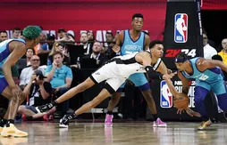 Les téléspectateurs au rendez-vous du premier match de Summer League de Victor Wembanyama