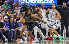 Bientôt le bout du tunnel pour Cam Thomas