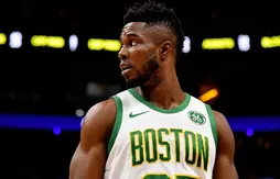 Semi Ojeleye donne de la voix en l’absence de Marcus Smart