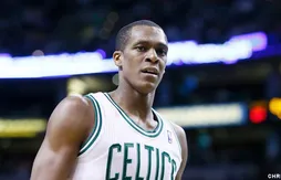 Boston Celtics : Rajon Rondo bientôt de retour