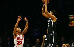 Allen Crabbe (41 points) prend feu face aux Bulls