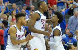 Sweet 16 : Kansas n’a pas Purdue