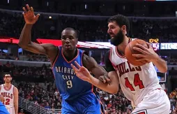 Espagne : Nikola Mirotic prêt à jouer l’Eurobasket !