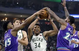 Le MVP de la nuit : Giannis Antetokounmpo sur les traces de Michael Jordan