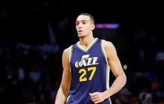 Rudy Gobert, 243 rebonds pour ses 20 premières titularisations