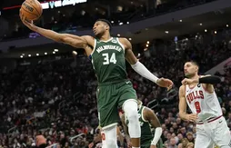 Pour le bien des Bucks, Giannis Antetokounmpo s’est mis en mode diesel