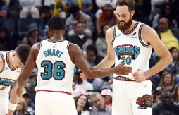 Le collectif des Grizzlies calme le Magic