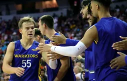 Mac McClung décroche une place au training camp des Warriors