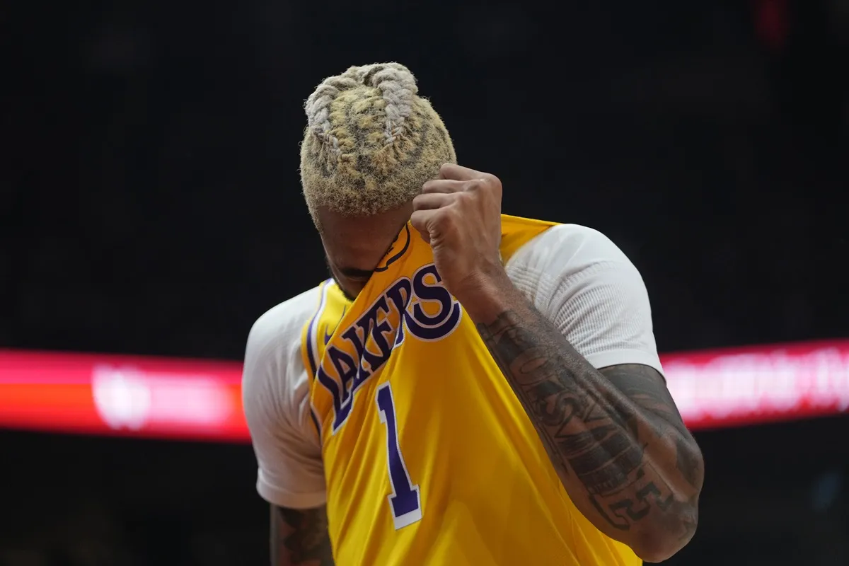 D'Angelo Russell