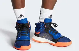 Adidas donne aussi une Marquee Boost à Kristaps Porzingis
