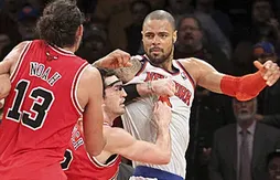 New York – Chicago : c’est le Bronx au Garden