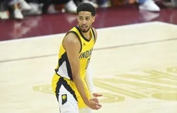 Un simple avertissement pour Tyrese Haliburton après sa célébration “big balls”