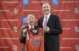 NCAA : Chris Mullin va quitter St. John’s