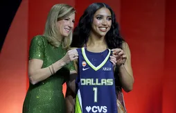 Draft WNBA | Azzi Fudd en premier choix, Nell Angloma au Sun