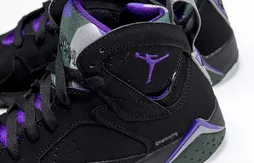 La Air Jordan 7 ramène Ray Allen chez les Bucks