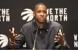 La reconstruction des Raptors prendra le temps qu’il faudra…