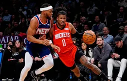 Jalen Green dans les pas d’Allen Iverson !