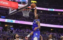 Franz Wagner encore sur le flanc, Jamal Cain a volé à la rescousse du Magic