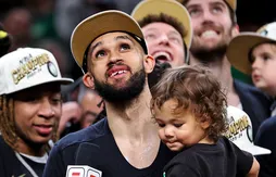 L’idyllique été de Derrick White se poursuit avec Team USA