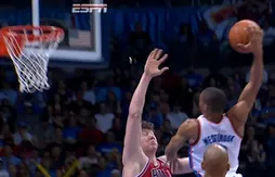 Le Thunder foudroie les Bulls