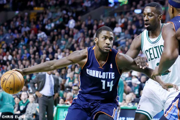 NBA: JAN 14 Bobcats at Celtics