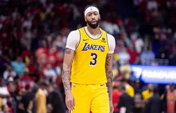 Anthony Davis très fâché d’être oublié pour le trophée de défenseur de l’année
