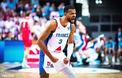 Timothé Luwawu-Cabarrot, le bon soldat