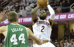 Cleveland – Boston : Kyrie Irving et Kevin Love ne manquent pas leur début en playoffs