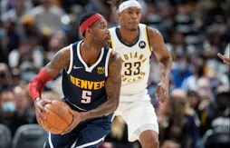 Sans Nikola Jokic, Will Barton prend le relais à Denver