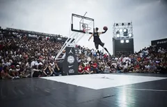 Quai 54 – “Bring Your Game Not Your Name” : retour sur l’énorme Dunk Contest
