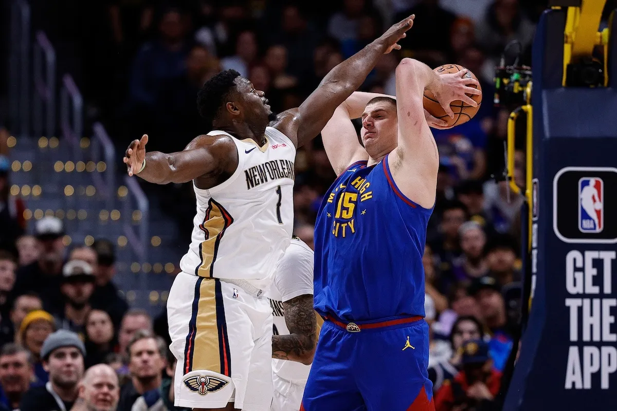 Nikola Jokic
