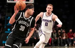 Seth Curry : “Cela faisait longtemps que je n’avais pas joué avec un tel rythme”