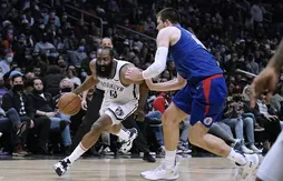 Le MVP de la nuit | James Harden, le chirurgien