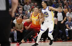 Dante Exum aimerait suivre l’exemple de Shaun Livingston