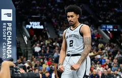 Dylan Harper déjà très précieux en sortie de banc à San Antonio