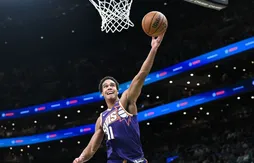 Oso Ighodaro bien parti pour imiter Mikal Bridges