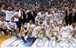 Le Real Madrid veut intégrer la NBA