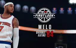 NBA 2K18 : Carmelo Anthony noté comme Dwyane Wade