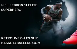 Nike : premier aperçu de la LeBron Soldier 8