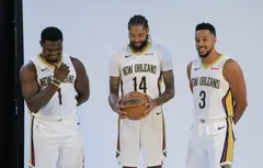 Les Pelicans veulent changer de braquet en attaque
