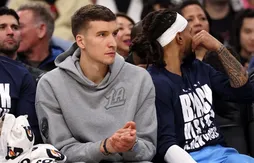 Bogdan Bogdanovic heureux de rejoindre (enfin) une grosse écurie