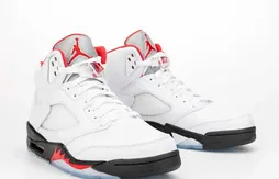 Jordan Brand : la Air Jordan 5 “Fire Red” fêtera ses 30 ans en 2020